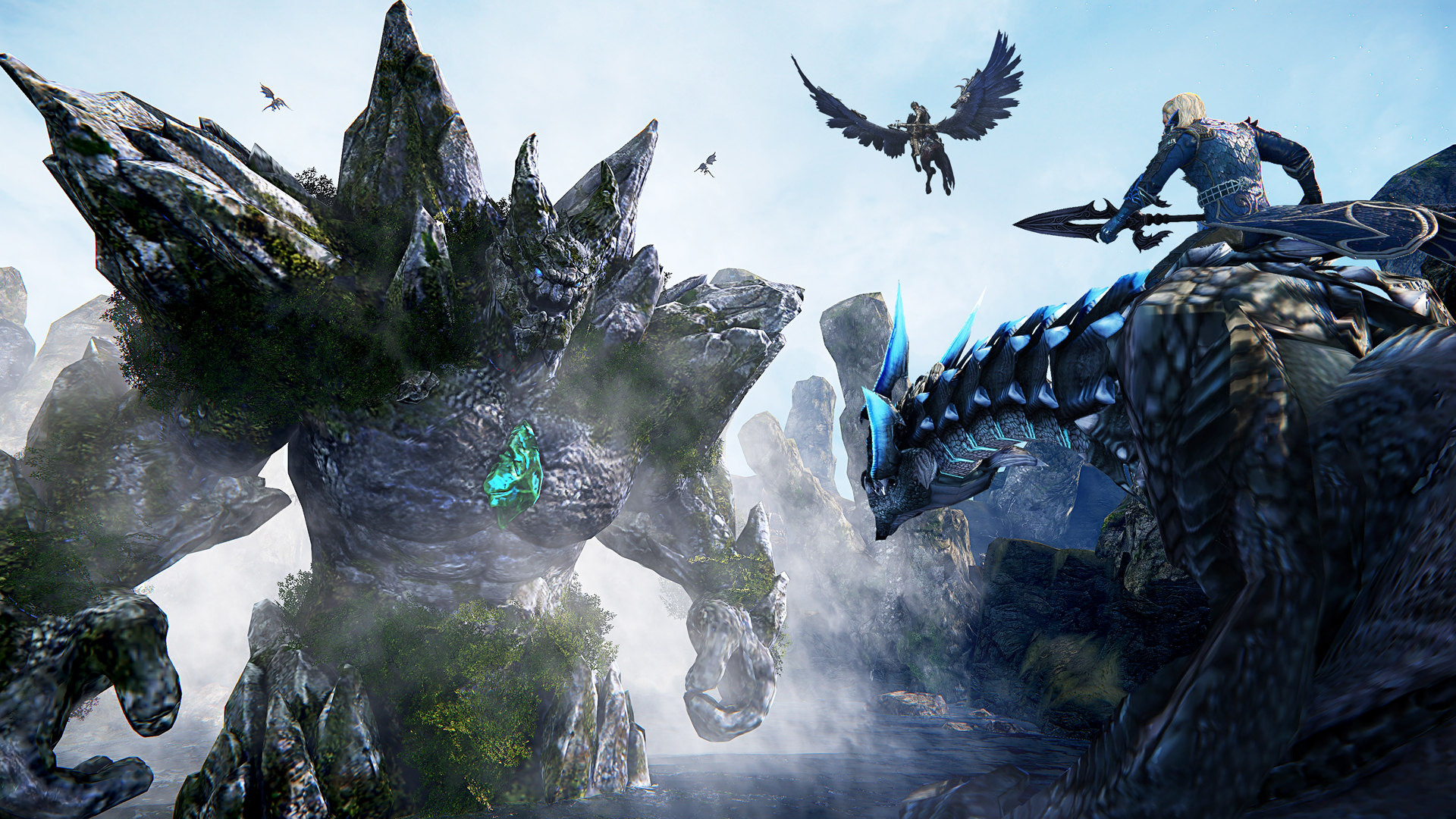 riders of icarus bestiary issuews riders of icarus bestiary issuews