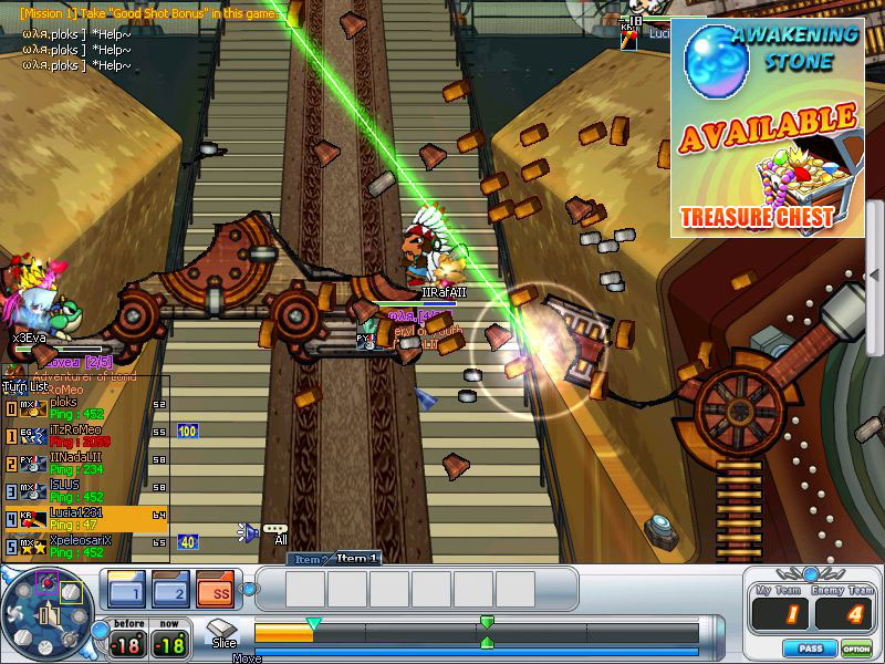Gunbound Análise e Download (2025) MMOs Brasil
