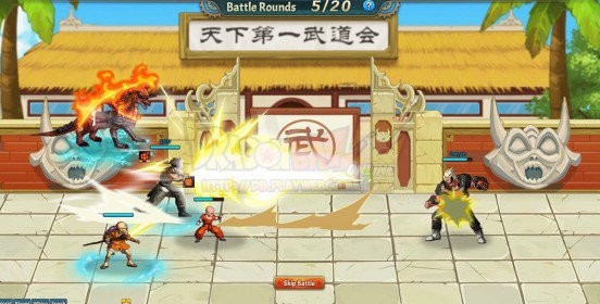 O melhor jogo de dragon ball z online para pc 2014 - Tribo Gamer