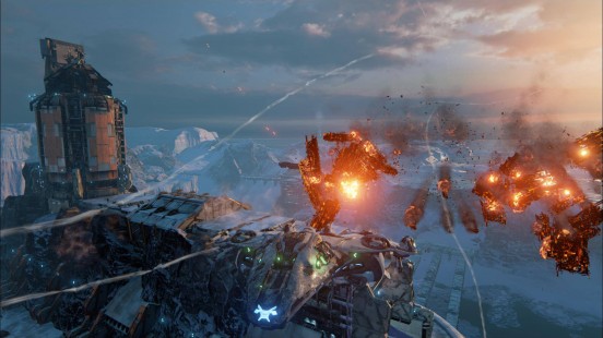 frostpunk dreadnought frostpunk dreadnought