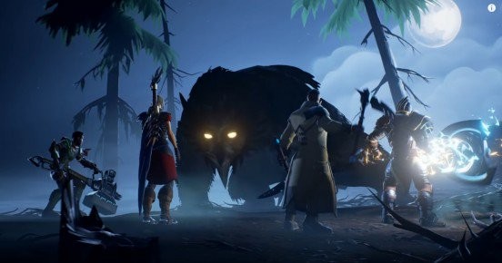 Dauntless, RPG online e gratuito, é revelado e já está disponível