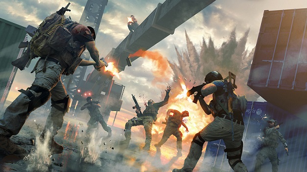 combat arms on steam