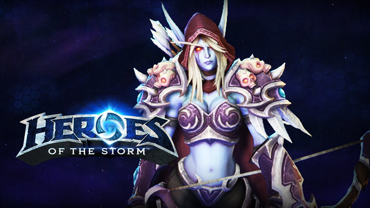 download sylvanas heroes of the storm download sylvanas heroes of the storm