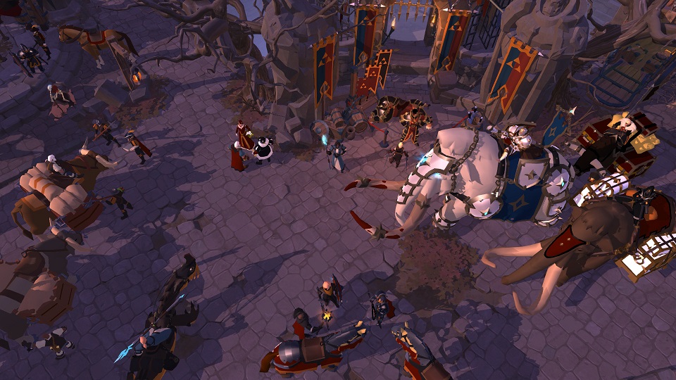 Albion Online Análise e Download (2024) MMOs Brasil