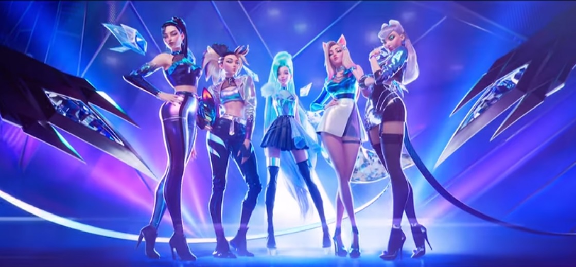 League of Legends: novo videoclipe do grupo K/DA e atualização 10.22 ...
