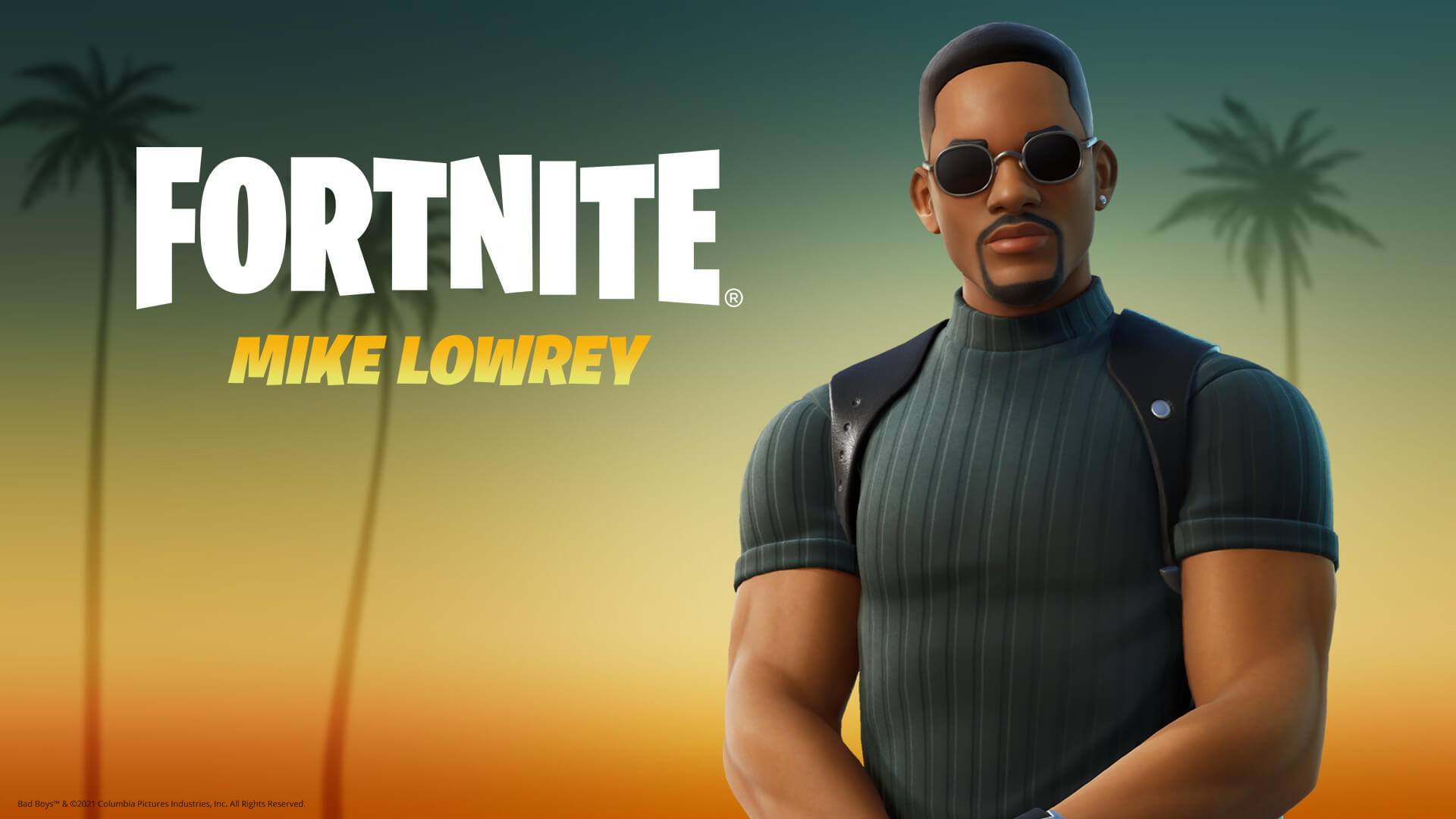 Fortnite novo Traje de Will Smith disponível MMOs Brasil