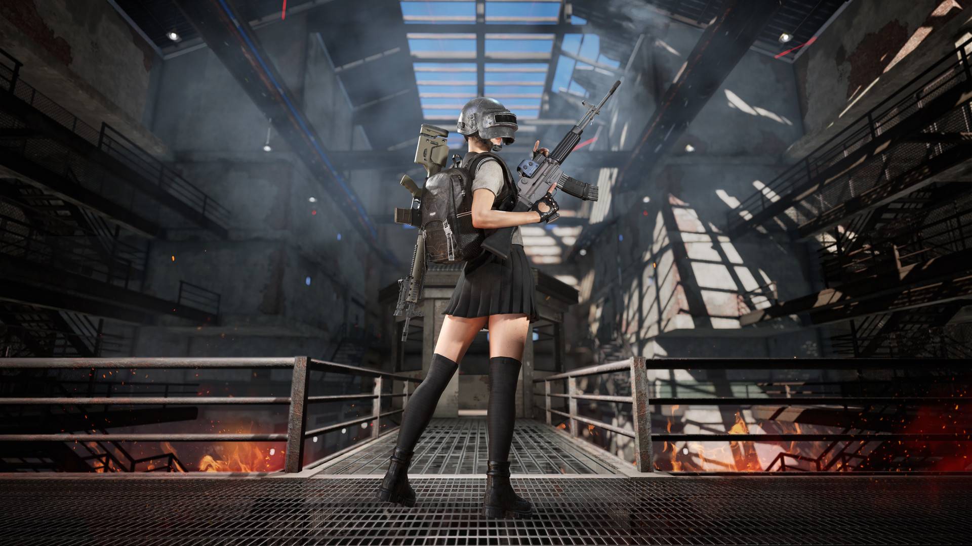 PUBG: Battlegrounds registrou um aumento de 486% em sua base de players  após a transição para o modelo Free-To-Play ⋆ MMORPGBR