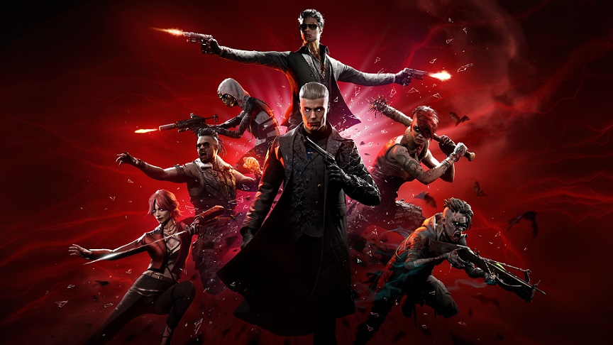 Vampire: The Masquerade – Bloodhunt está disponível no PC e PS5 - MMOs