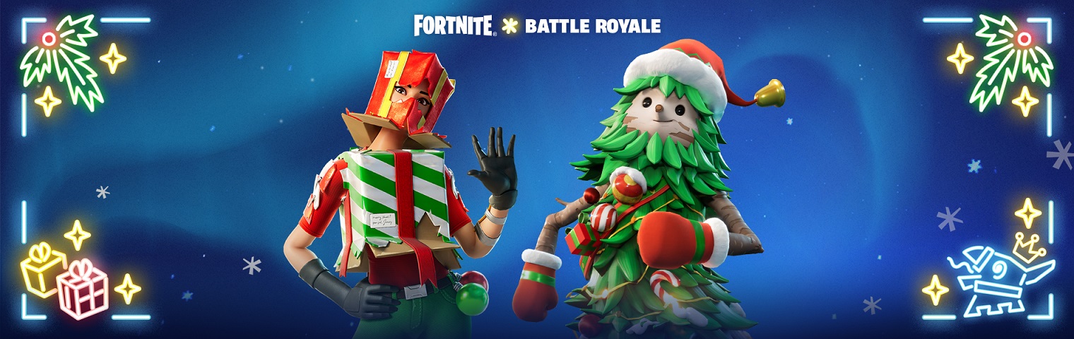 O Festival Invernal 2021 do Fortnite Está Trazendo Presentes