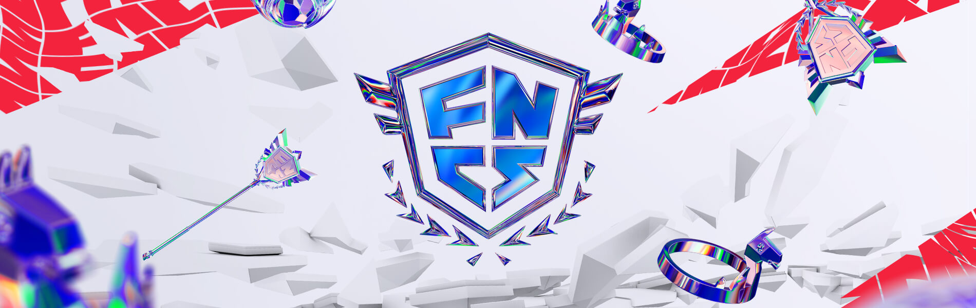 Fortnite primeira classificatória aberta do Fortnite Championship